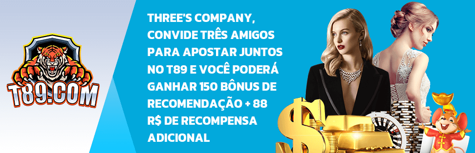 preços das apostas loterias